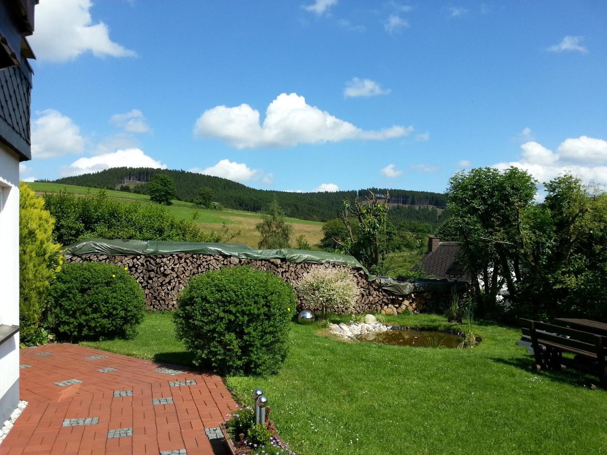 Ferienwohnungen Luge - Винтерберг Экстерьер фото