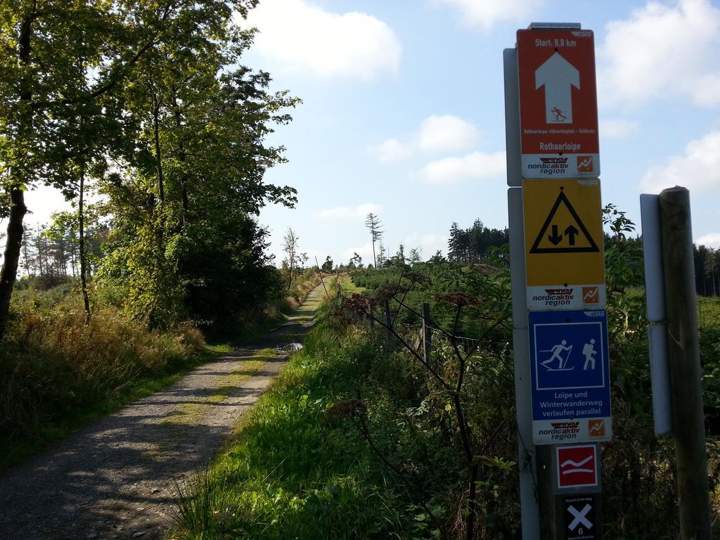 Ferienwohnungen Luge - Винтерберг Экстерьер фото