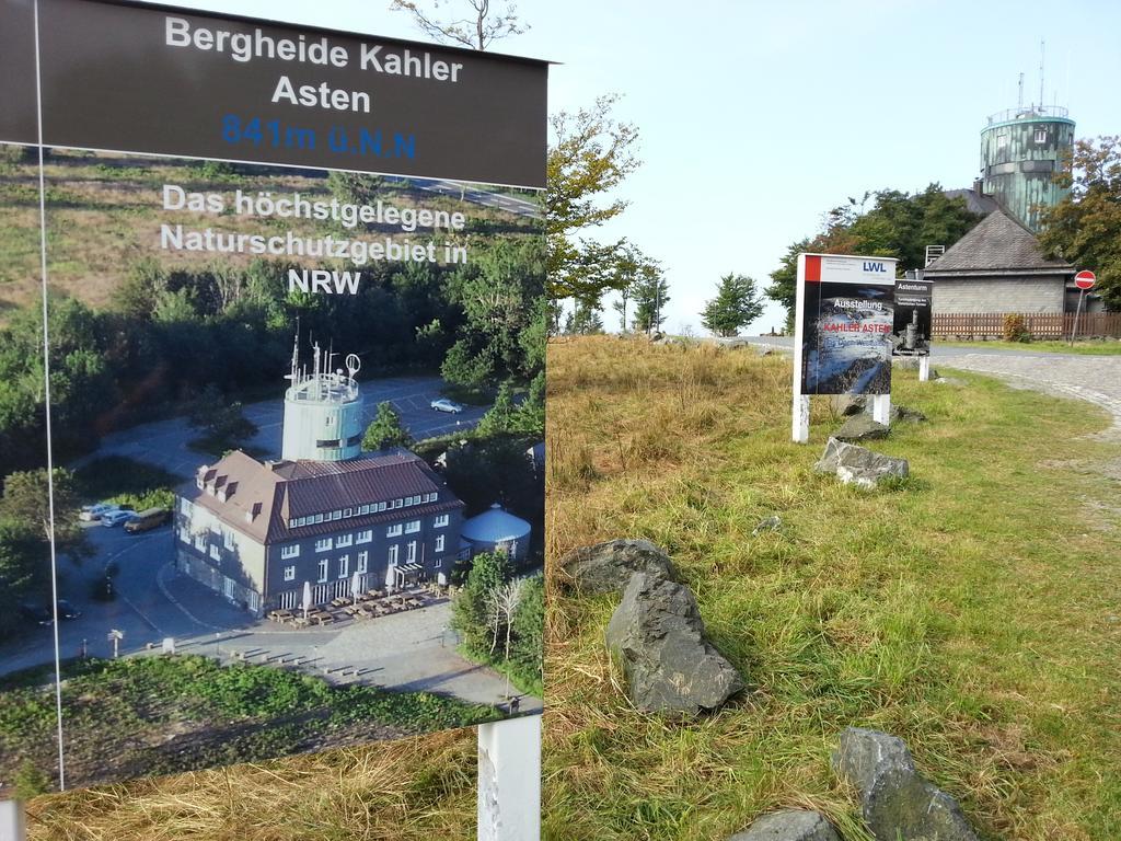 Ferienwohnungen Luge - Винтерберг Экстерьер фото