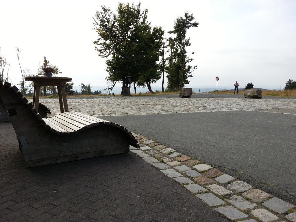 Ferienwohnungen Luge - Винтерберг Экстерьер фото