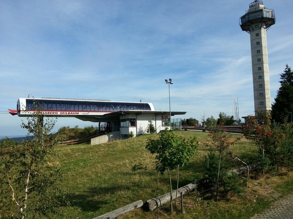 Ferienwohnungen Luge - Винтерберг Экстерьер фото