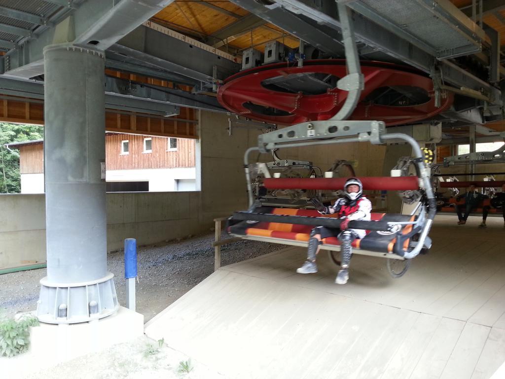 Ferienwohnungen Luge - Винтерберг Экстерьер фото