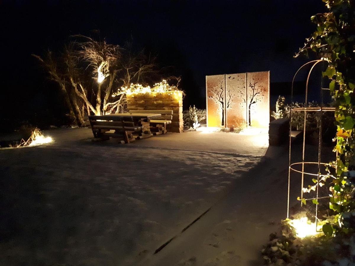 Ferienwohnungen Luge - Винтерберг Экстерьер фото
